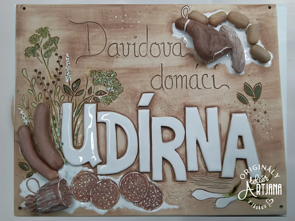 Davidova domácí udírna