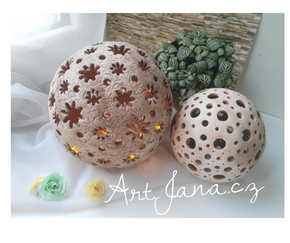 Keramická koulička 