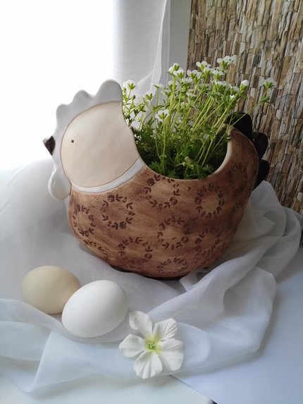 Slepička Julie nádoba