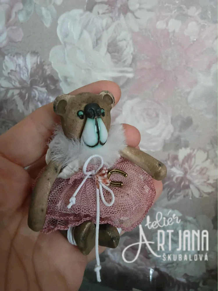 Medvídek dle vlastního výběru