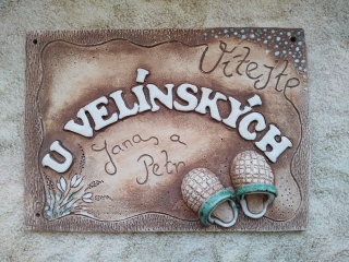 Cedulka jmenovka