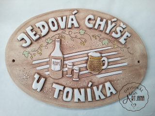 Cedulka Jedová chýše