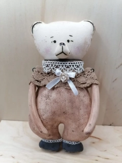 Medvídek hýbací ruce