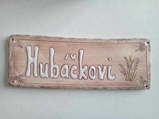 Sada vizitka a zvonek