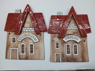 Cedulka chaloupka