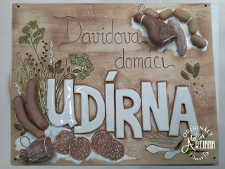 Davidova domácí udírna