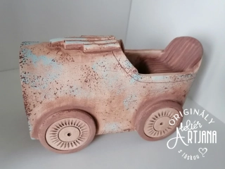 Autíčko vintage
