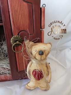 Malý medvídek dle momentální nabídky