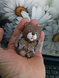 Meďulka do dlaně hýbací