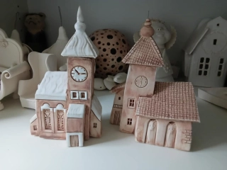 Mini kostelík
