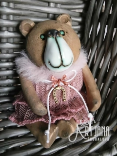 Medvídek dle vlastního výběru