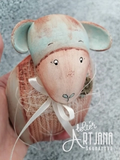 Ovečka tyrkys