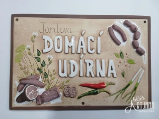 Jardova DOMÁCÍ UDÍRNA