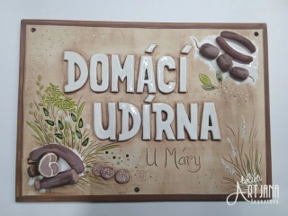 DOMÁCÍ UDÍRNA U Máry