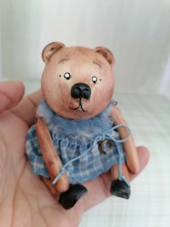 Medvídek protáhlý čumáček