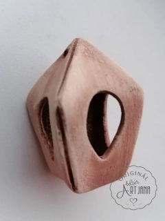 Mini keramická lucernička pro broučka